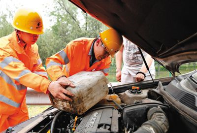 梓潼额尔古纳道路救援